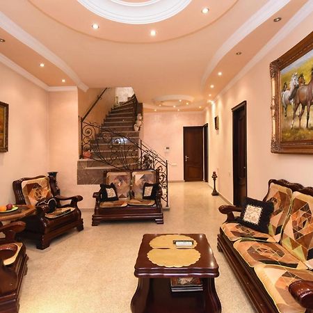 Guest House Yerevan Exterior foto