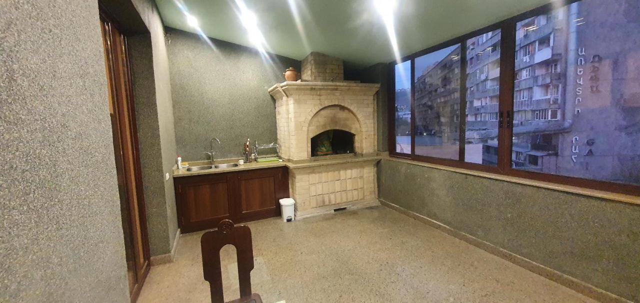 Guest House Yerevan Exterior foto