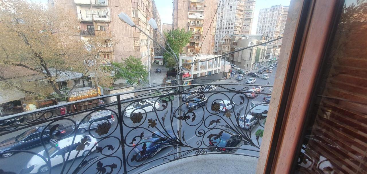 Guest House Yerevan Exterior foto
