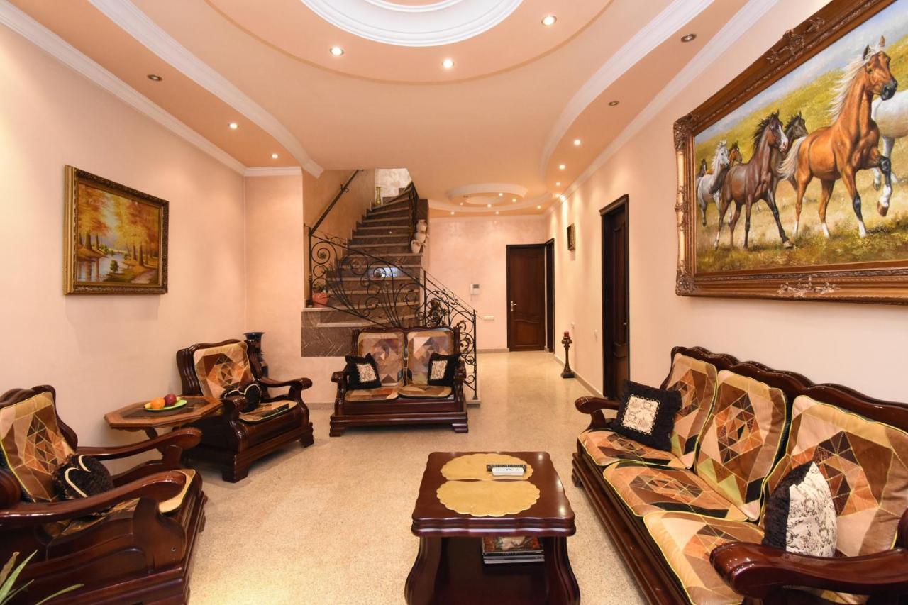 Guest House Yerevan Exterior foto