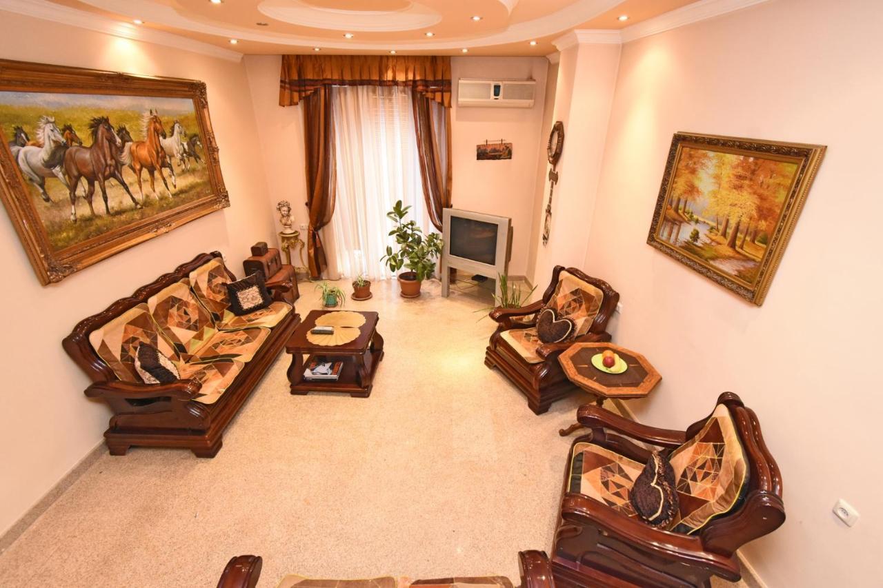 Guest House Yerevan Exterior foto