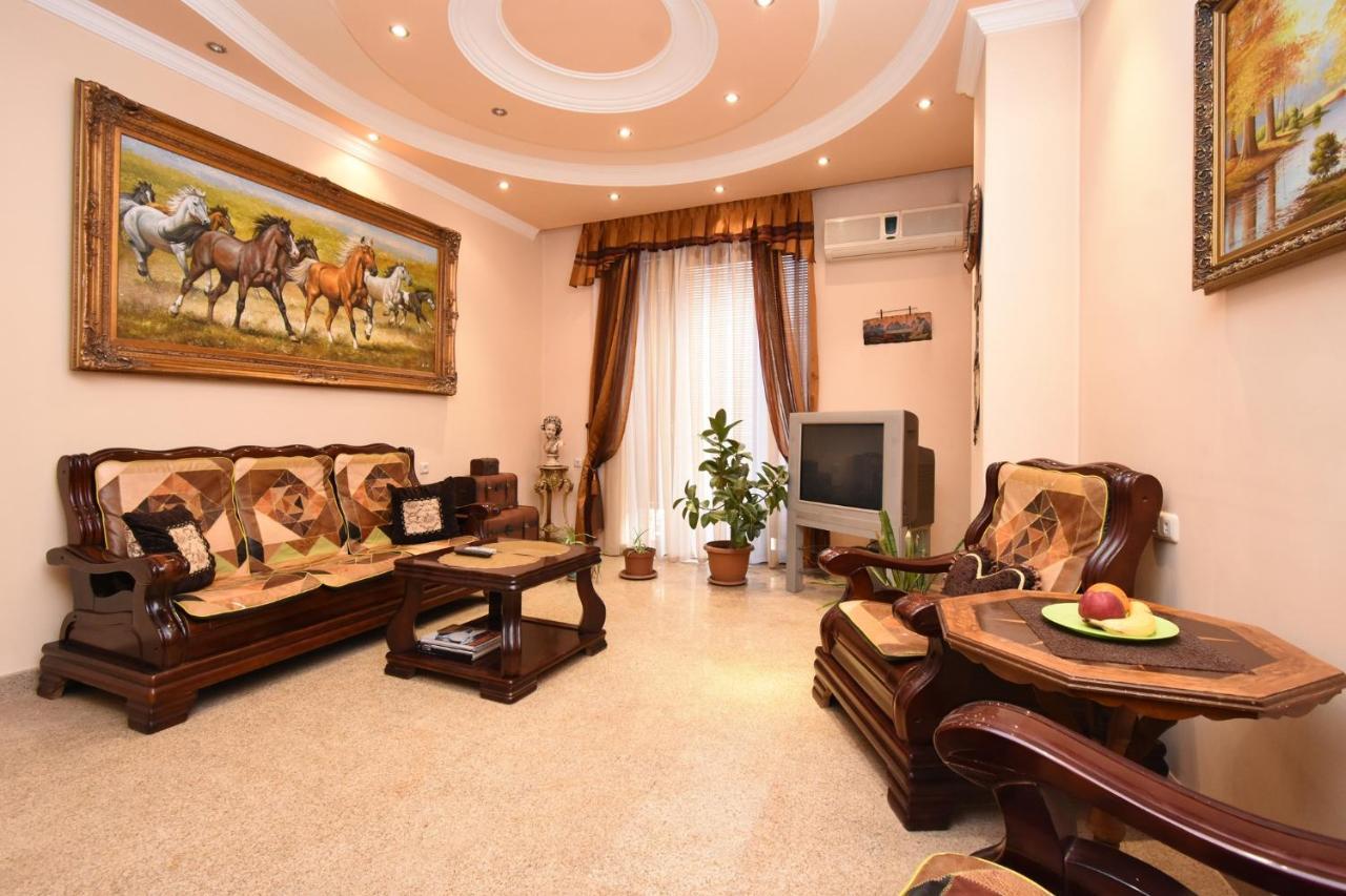 Guest House Yerevan Exterior foto