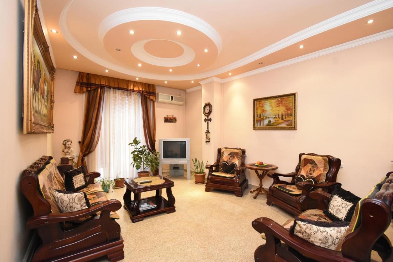 Guest House Yerevan Exterior foto