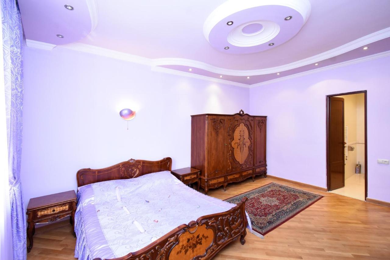 Guest House Yerevan Exterior foto