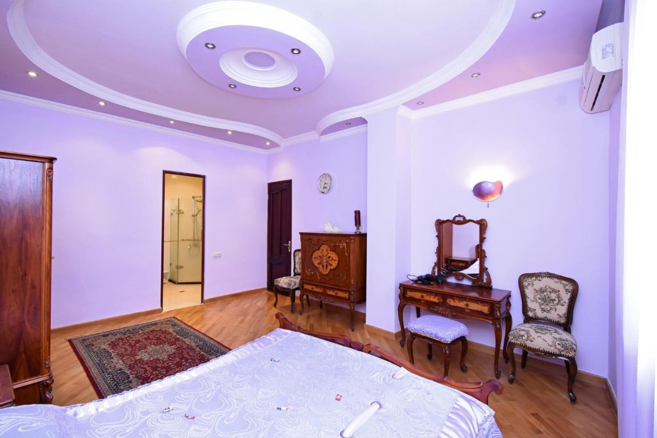 Guest House Yerevan Exterior foto