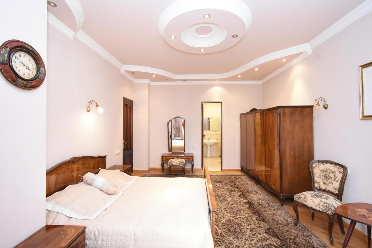 Guest House Yerevan Exterior foto