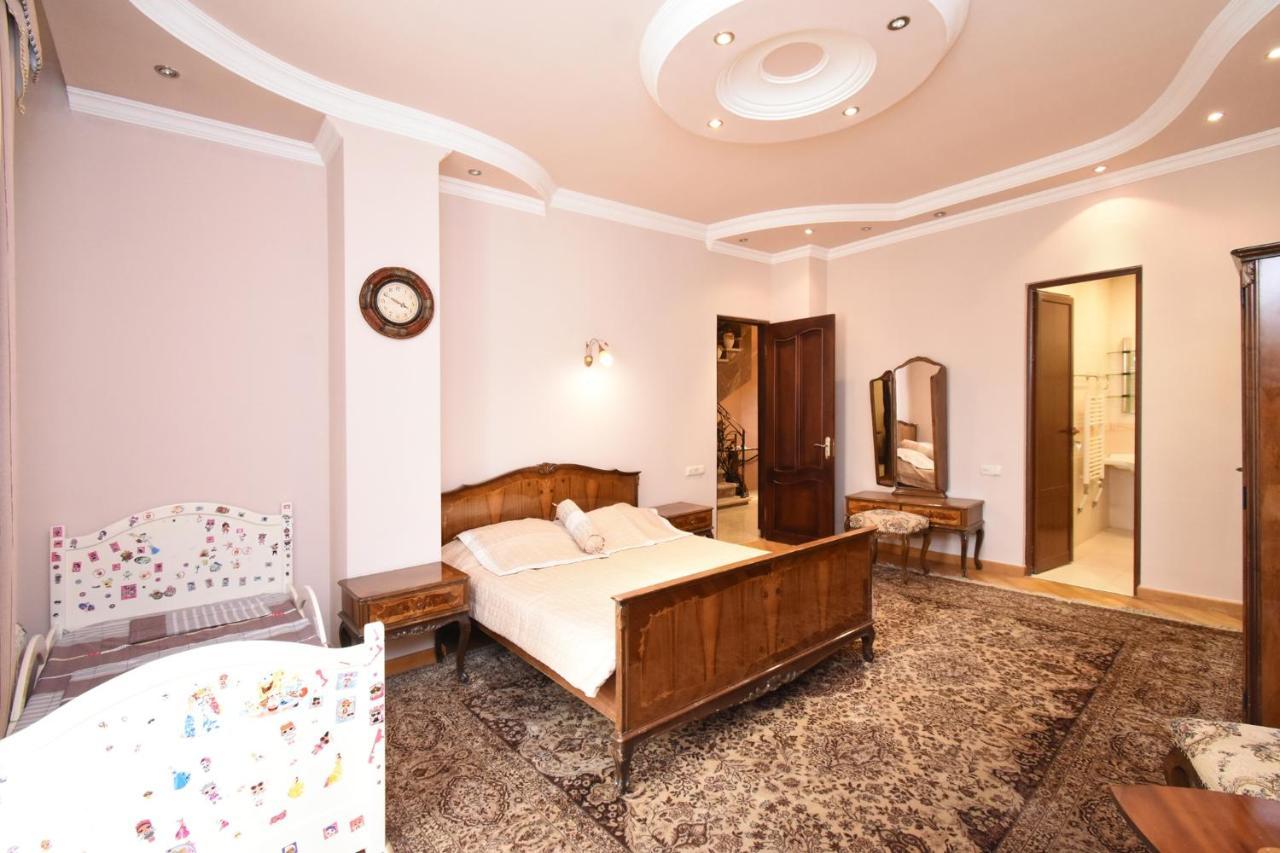 Guest House Yerevan Exterior foto