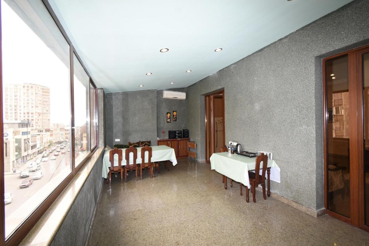 Guest House Yerevan Exterior foto