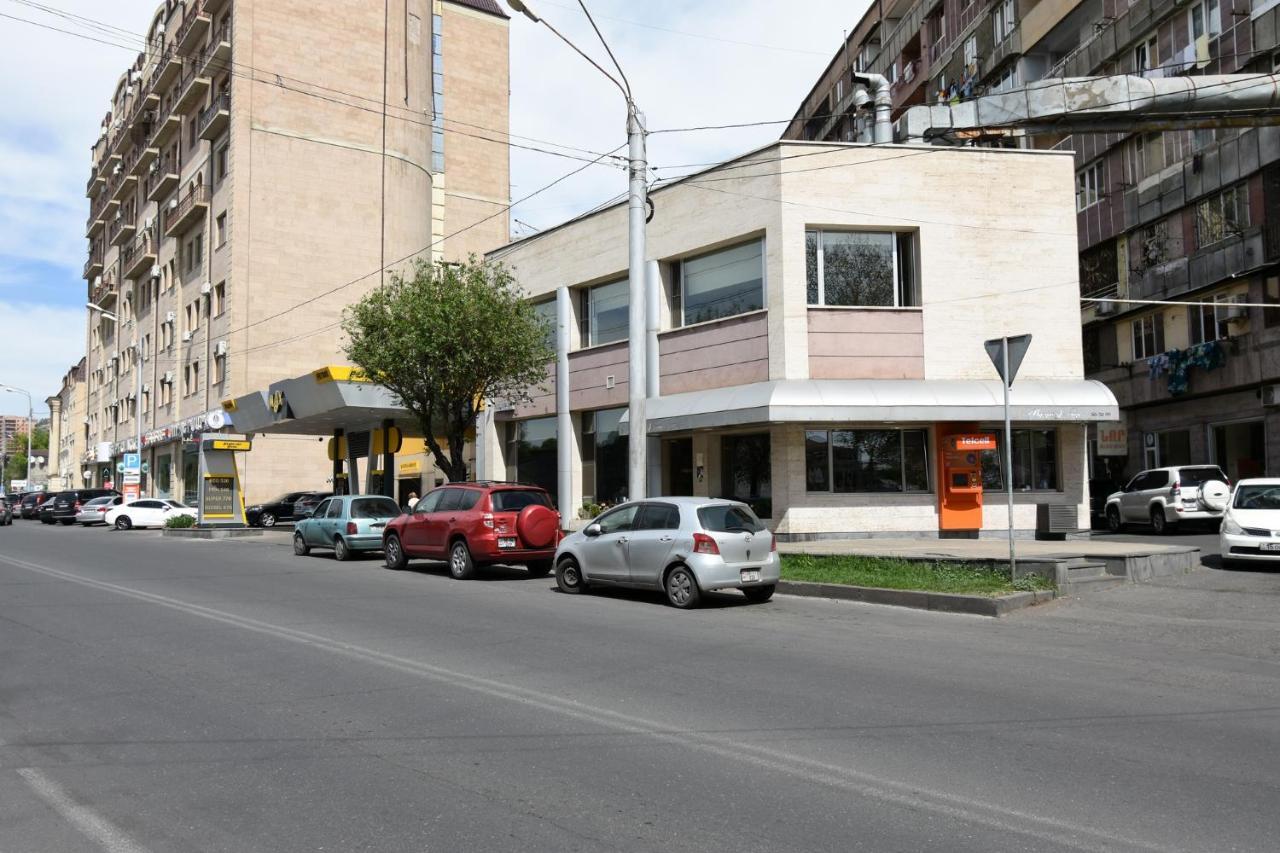 Guest House Yerevan Exterior foto