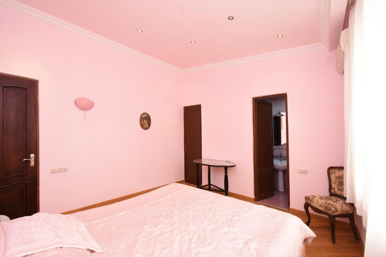 Guest House Yerevan Exterior foto