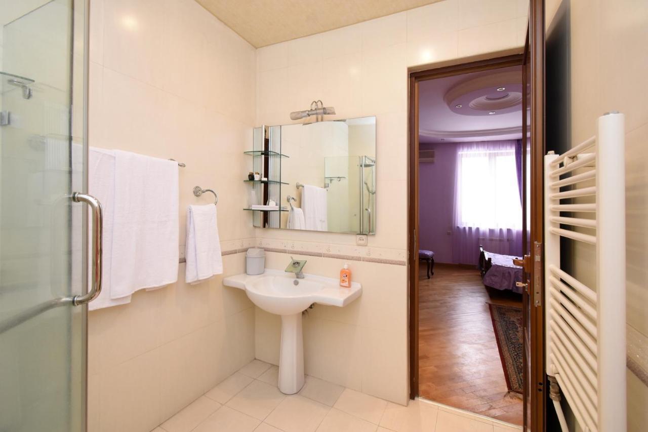 Guest House Yerevan Exterior foto