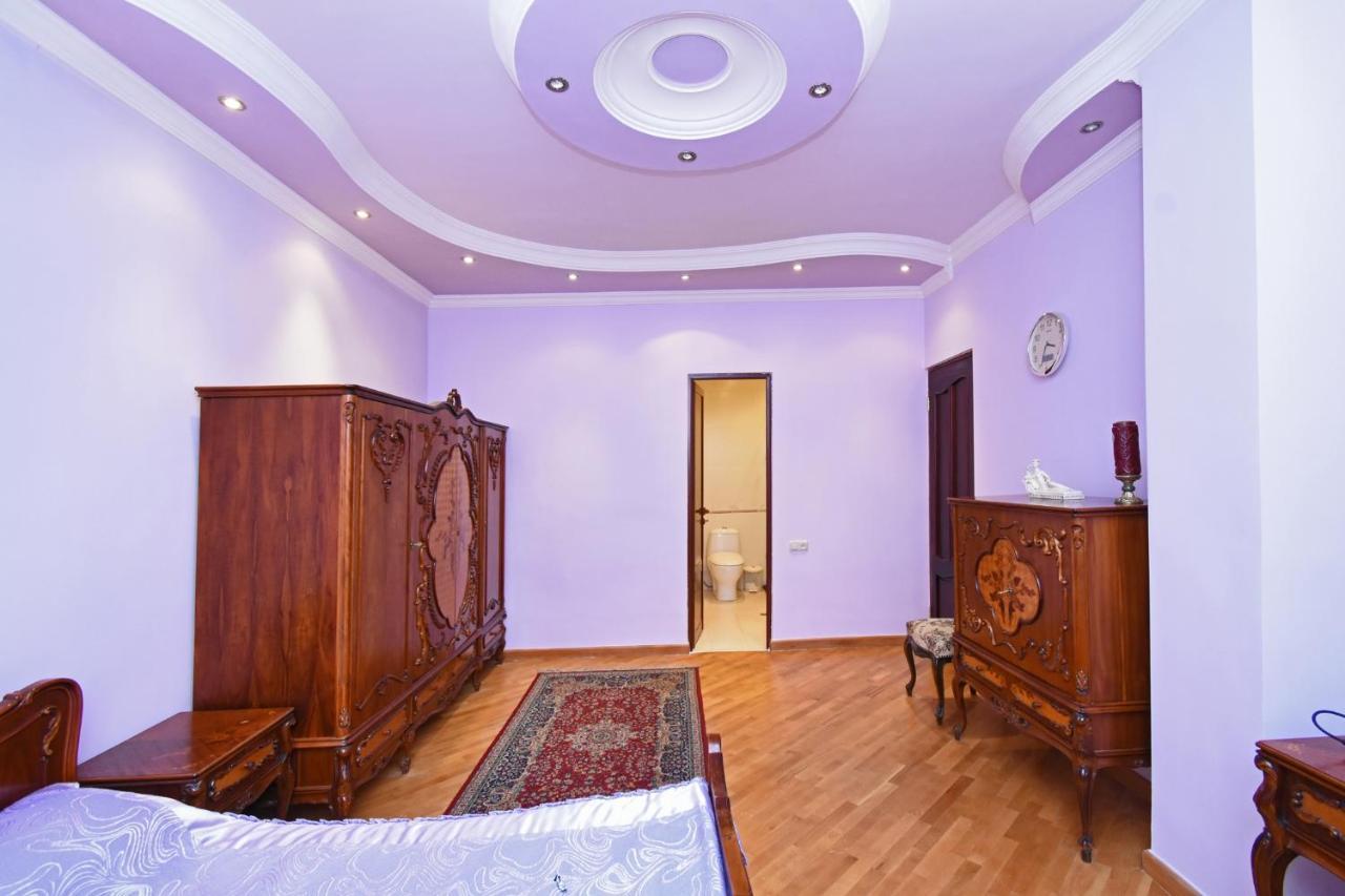 Guest House Yerevan Exterior foto