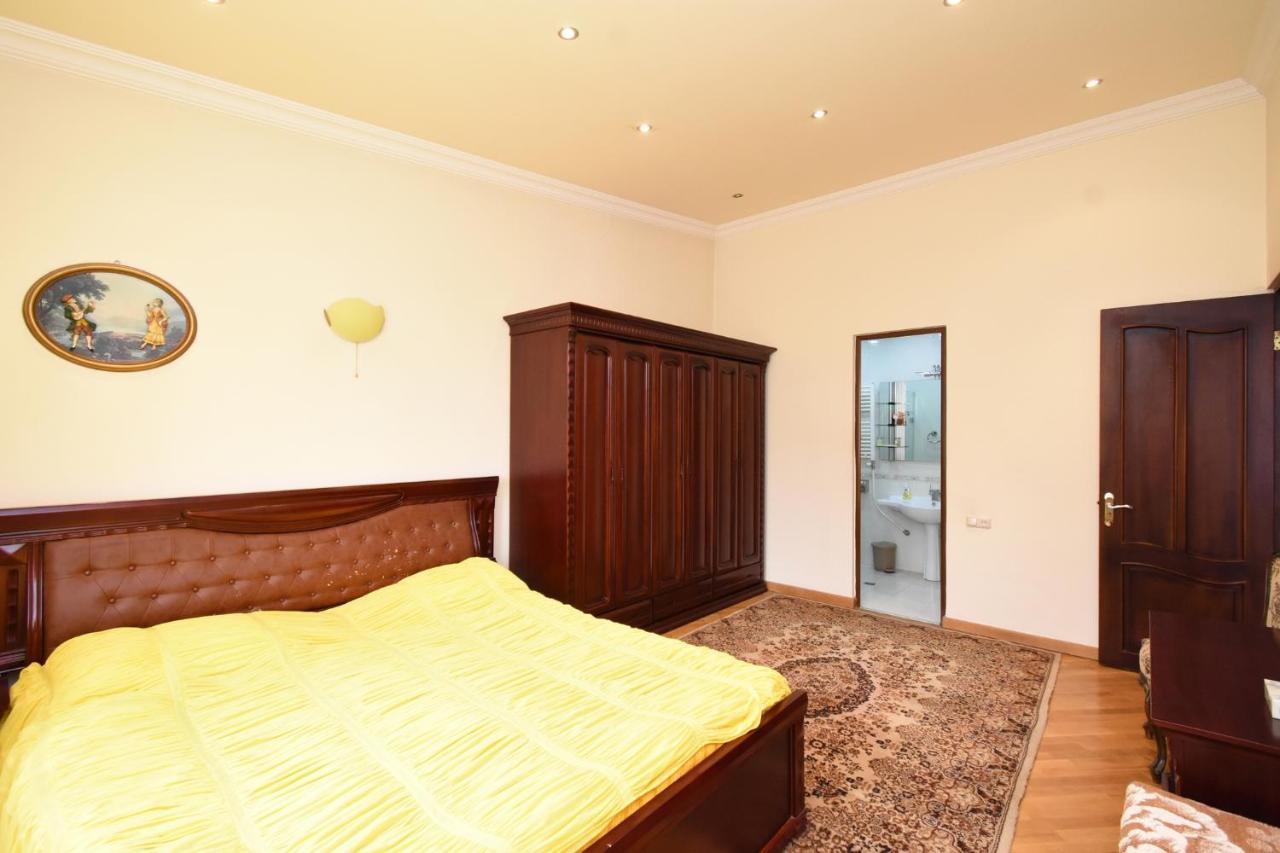 Guest House Yerevan Exterior foto