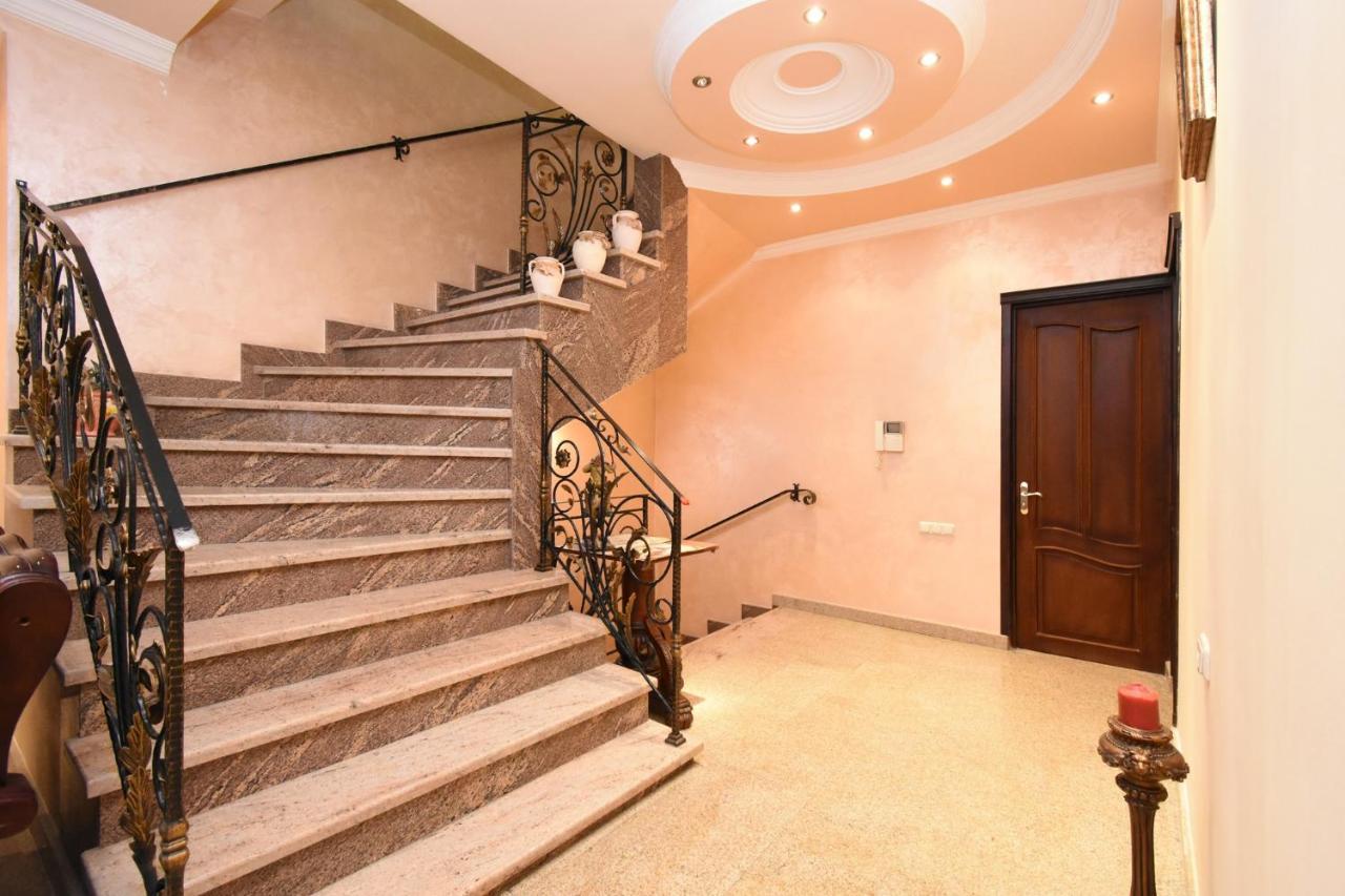 Guest House Yerevan Exterior foto
