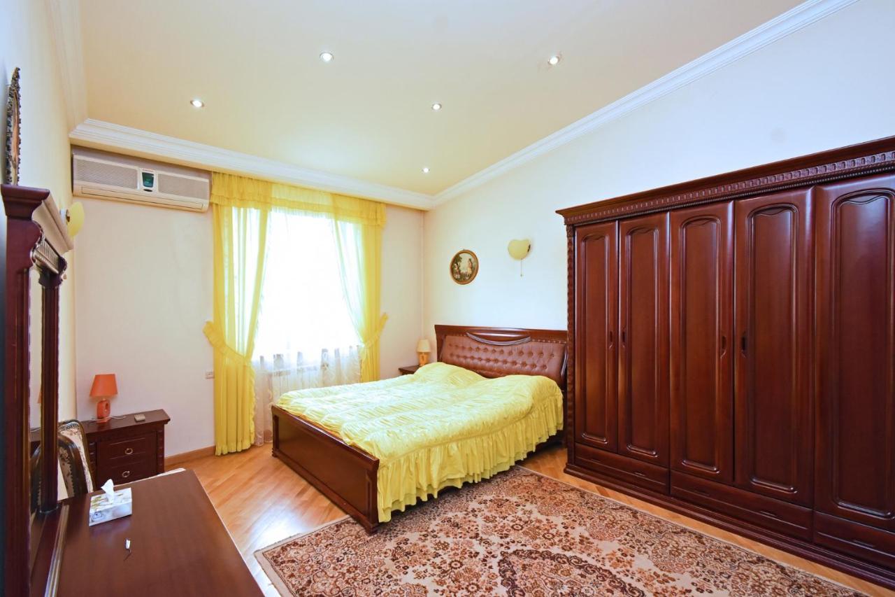 Guest House Yerevan Exterior foto