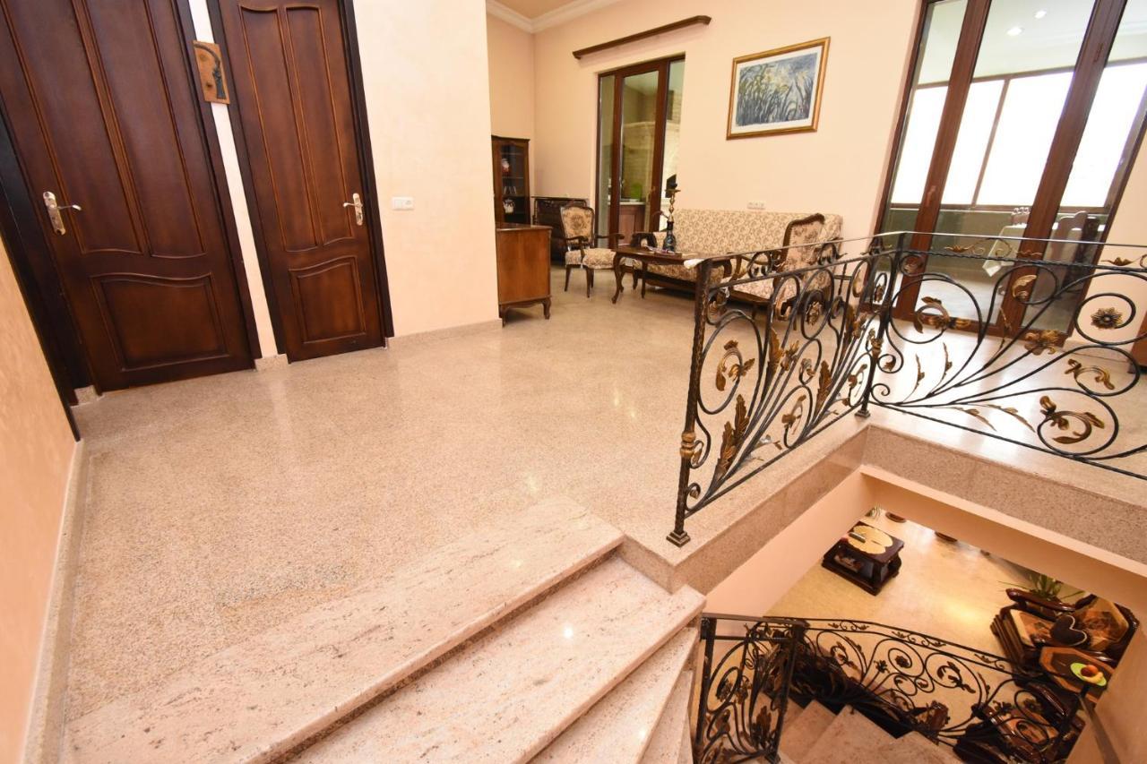 Guest House Yerevan Exterior foto