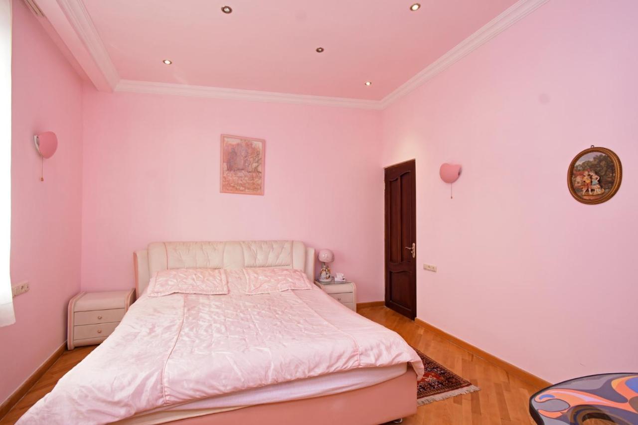 Guest House Yerevan Exterior foto