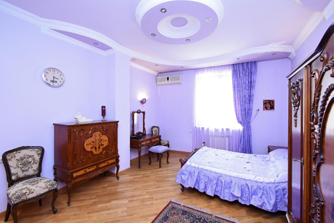 Guest House Yerevan Exterior foto