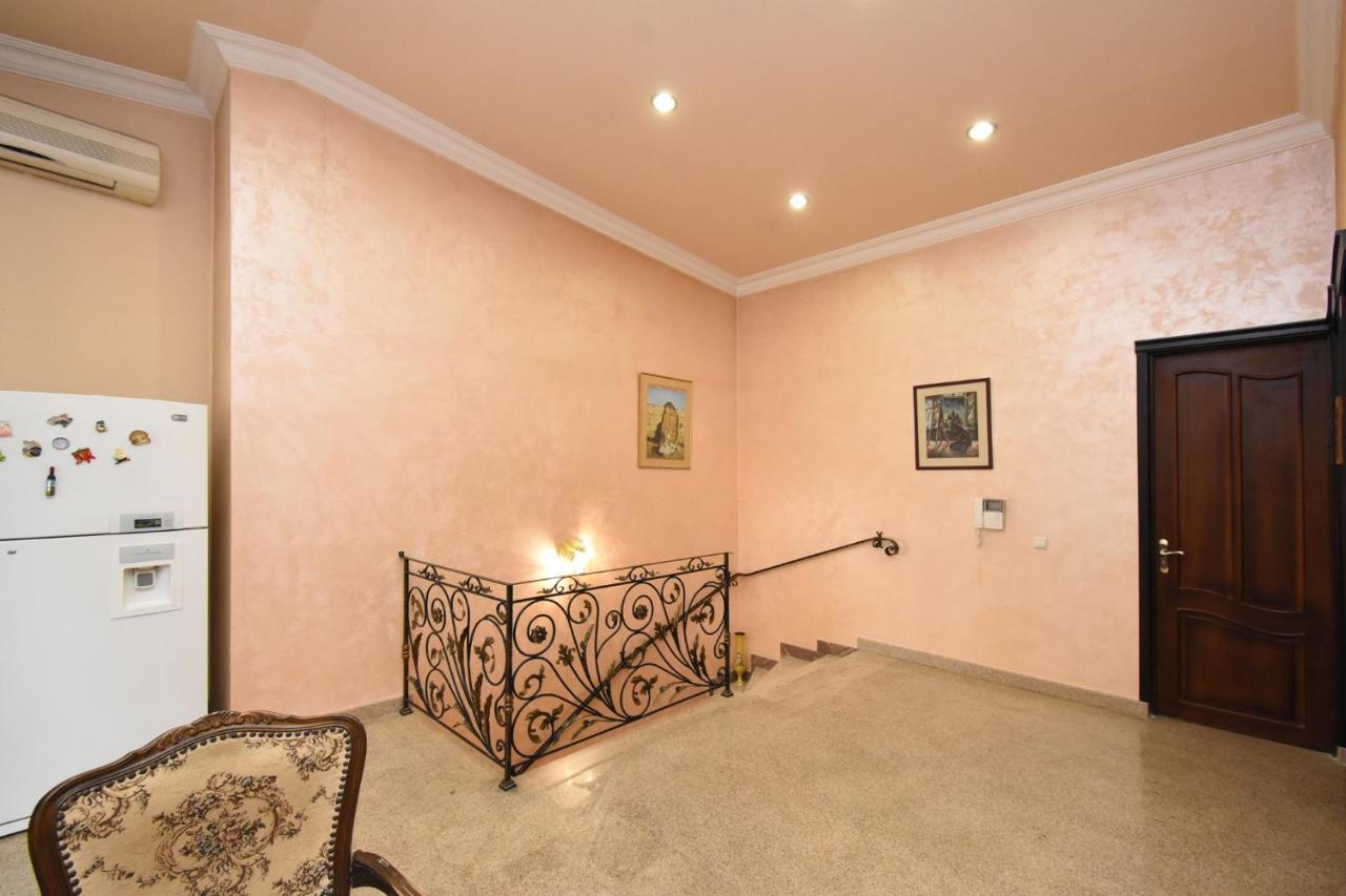 Guest House Yerevan Exterior foto