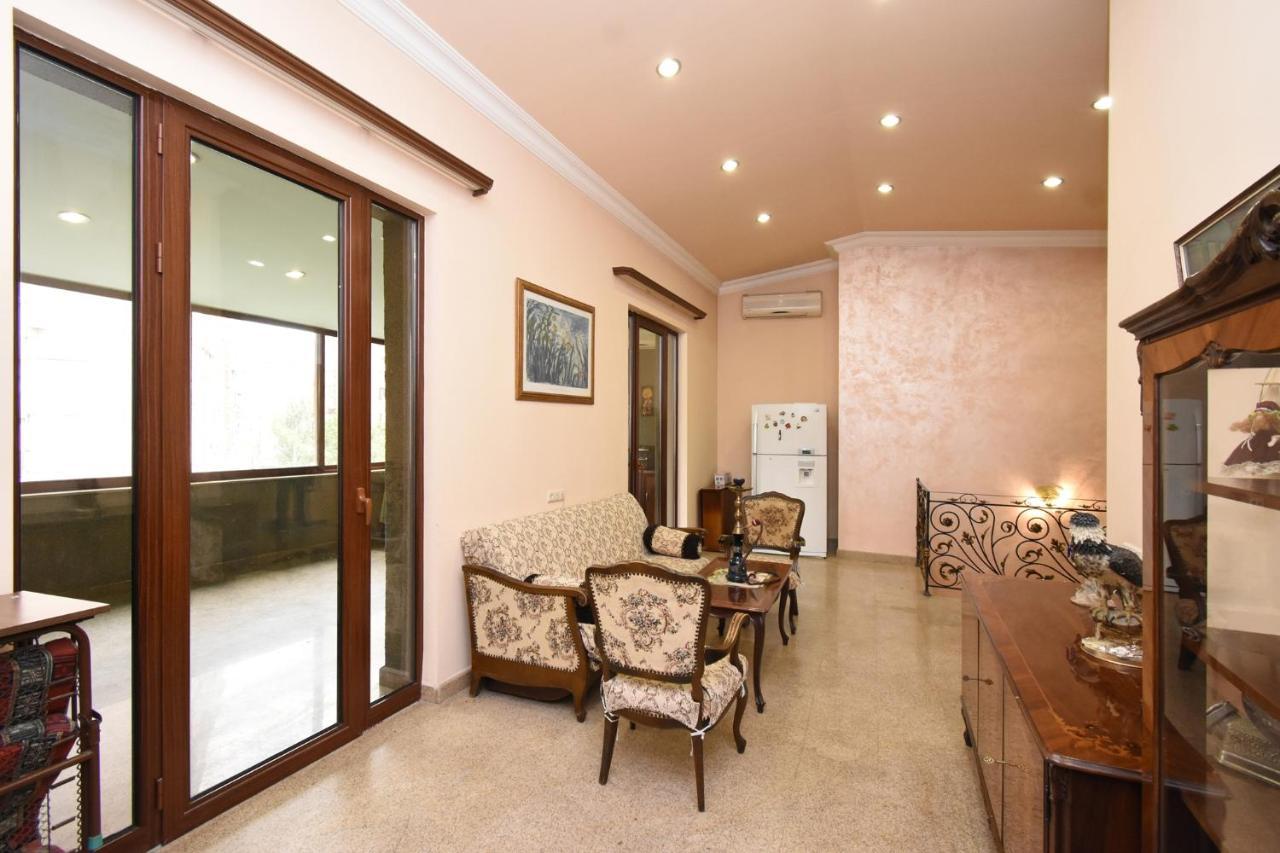 Guest House Yerevan Exterior foto