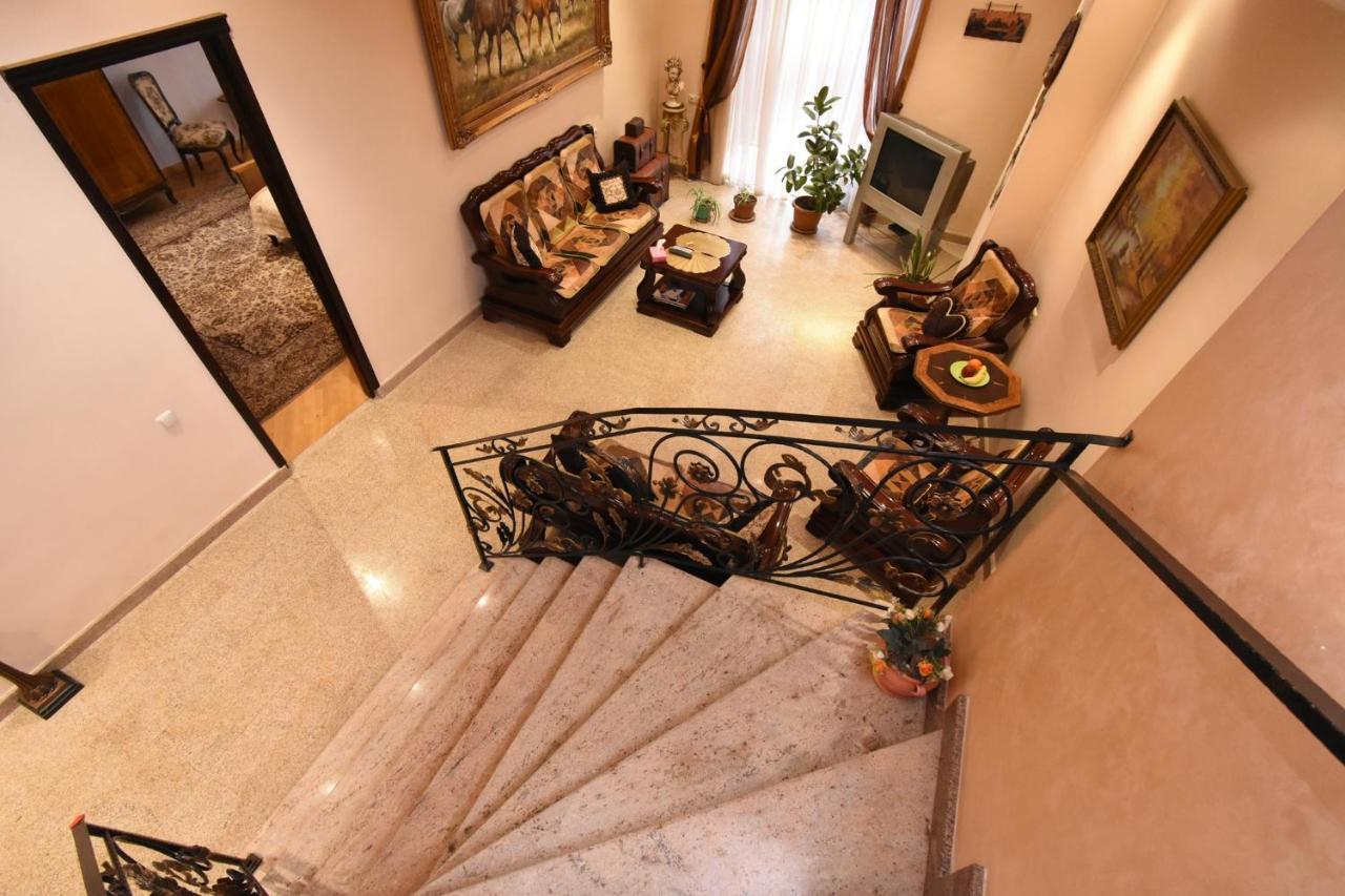 Guest House Yerevan Exterior foto