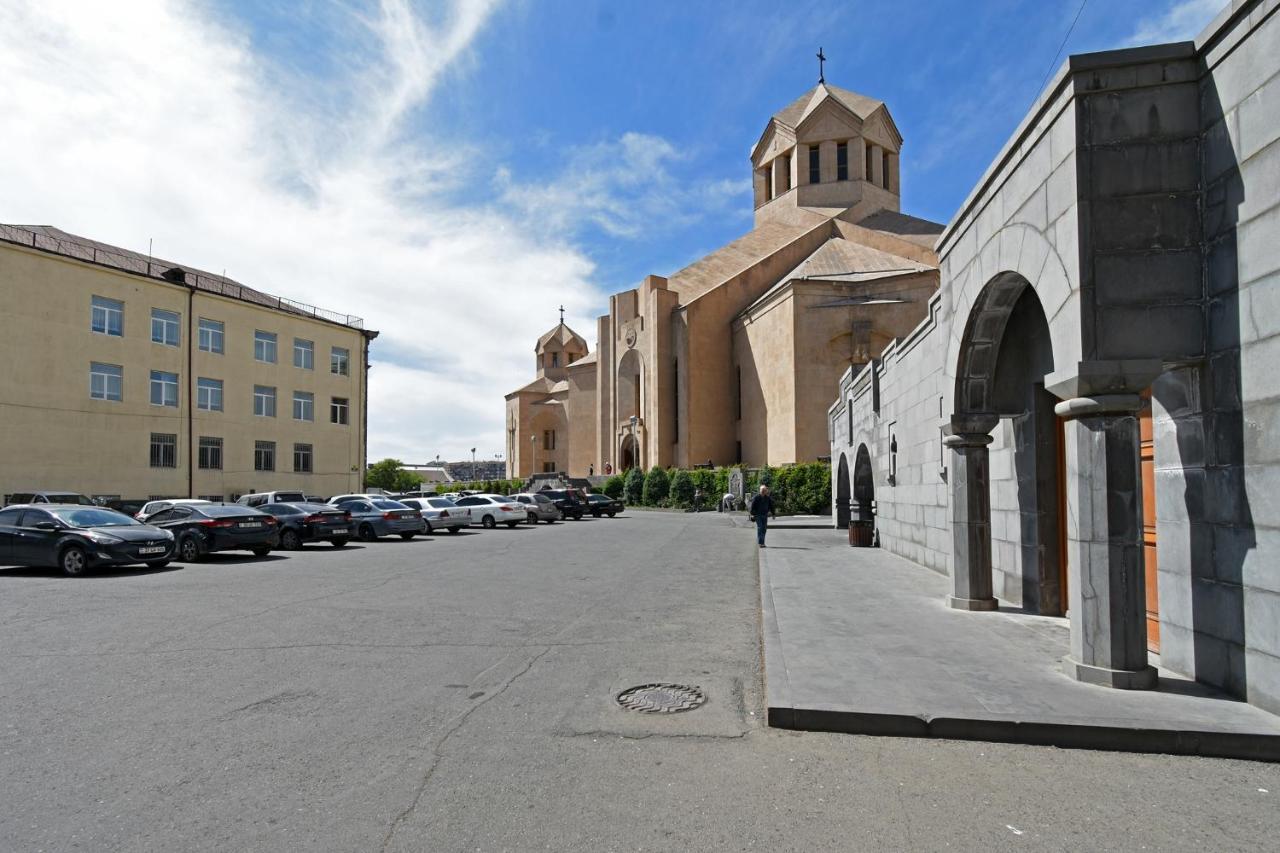 Guest House Yerevan Exterior foto