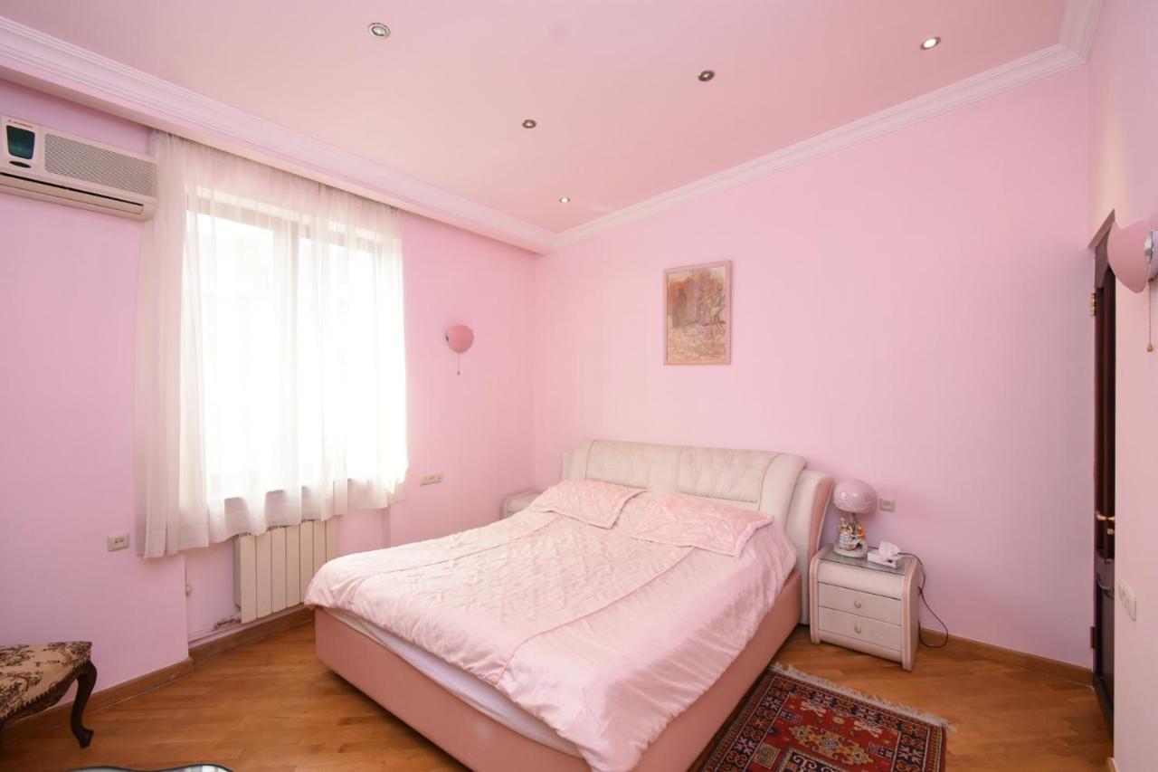 Guest House Yerevan Exterior foto