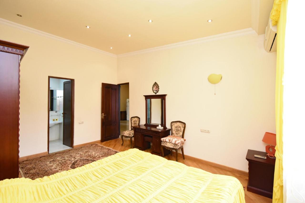 Guest House Yerevan Exterior foto