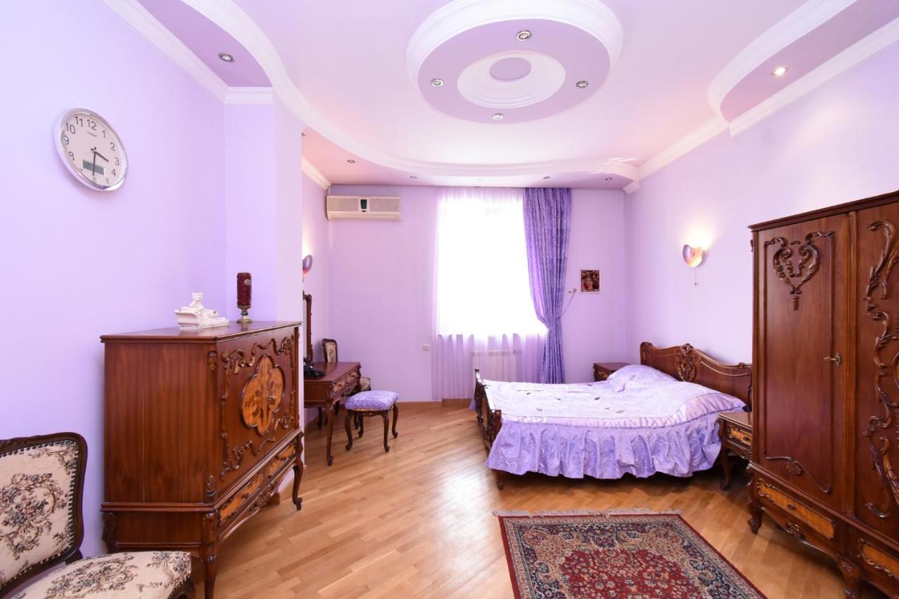 Guest House Yerevan Exterior foto