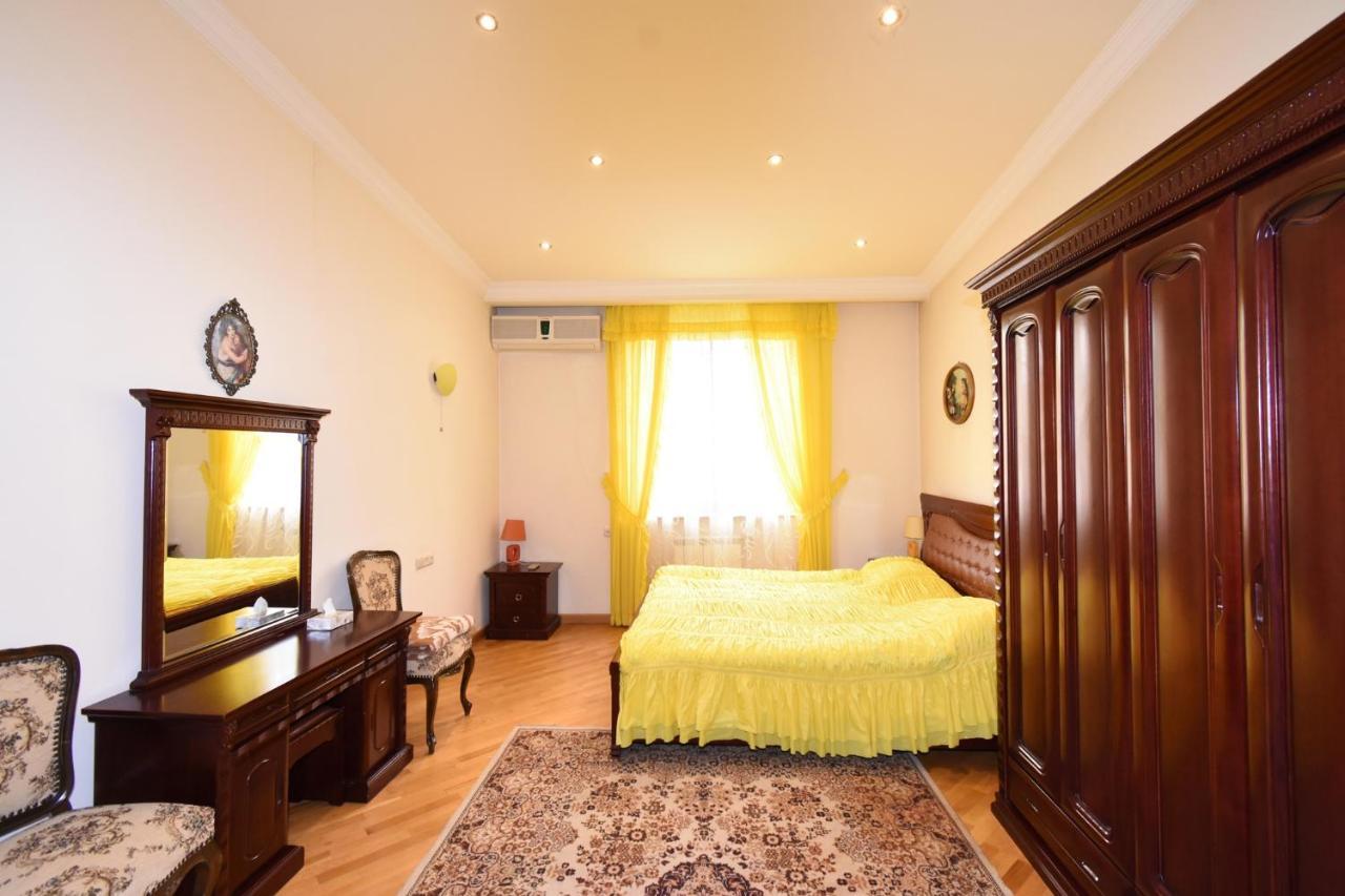 Guest House Yerevan Exterior foto