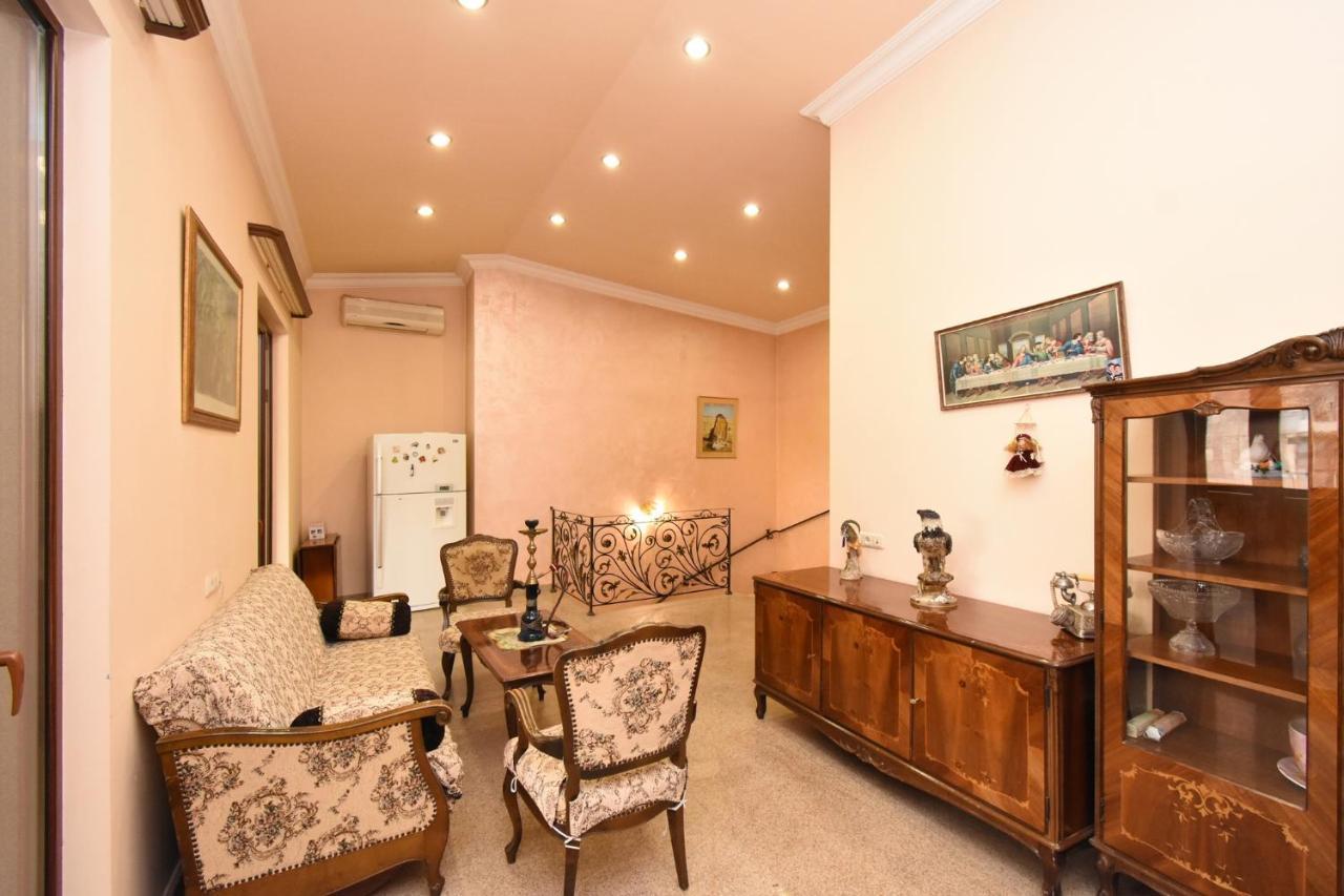 Guest House Yerevan Exterior foto