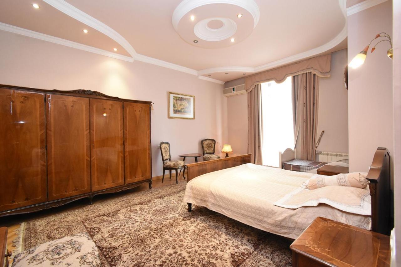 Guest House Yerevan Exterior foto