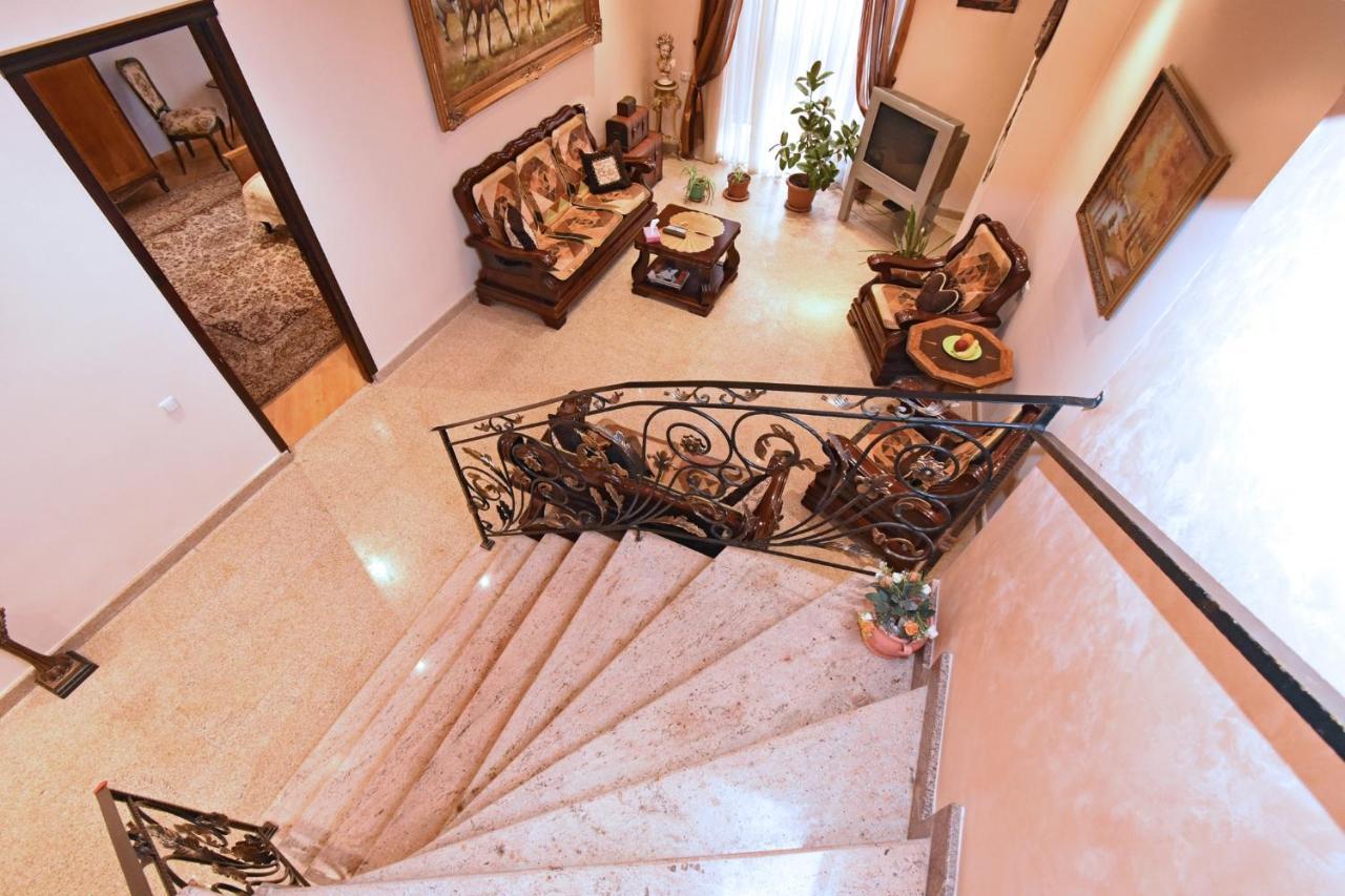 Guest House Yerevan Exterior foto