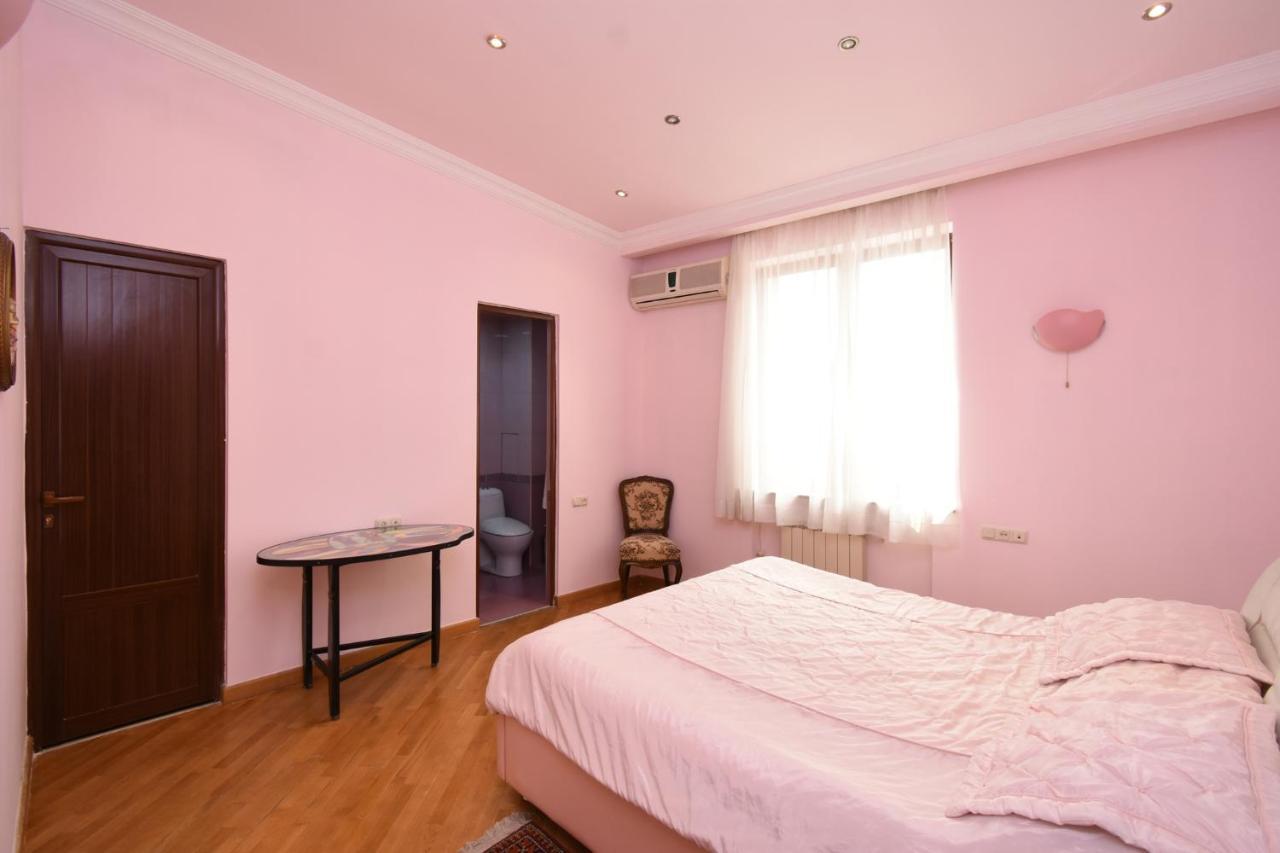 Guest House Yerevan Exterior foto