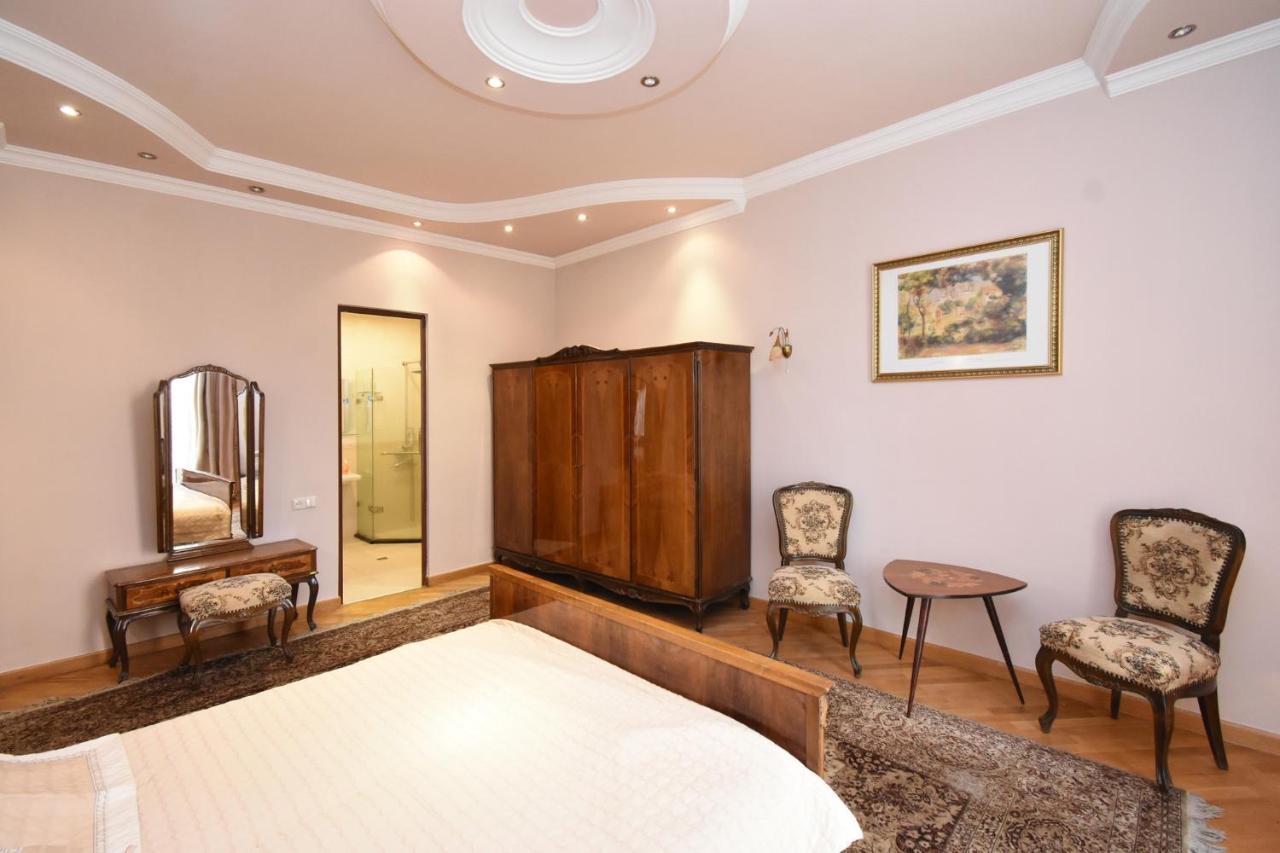 Guest House Yerevan Exterior foto