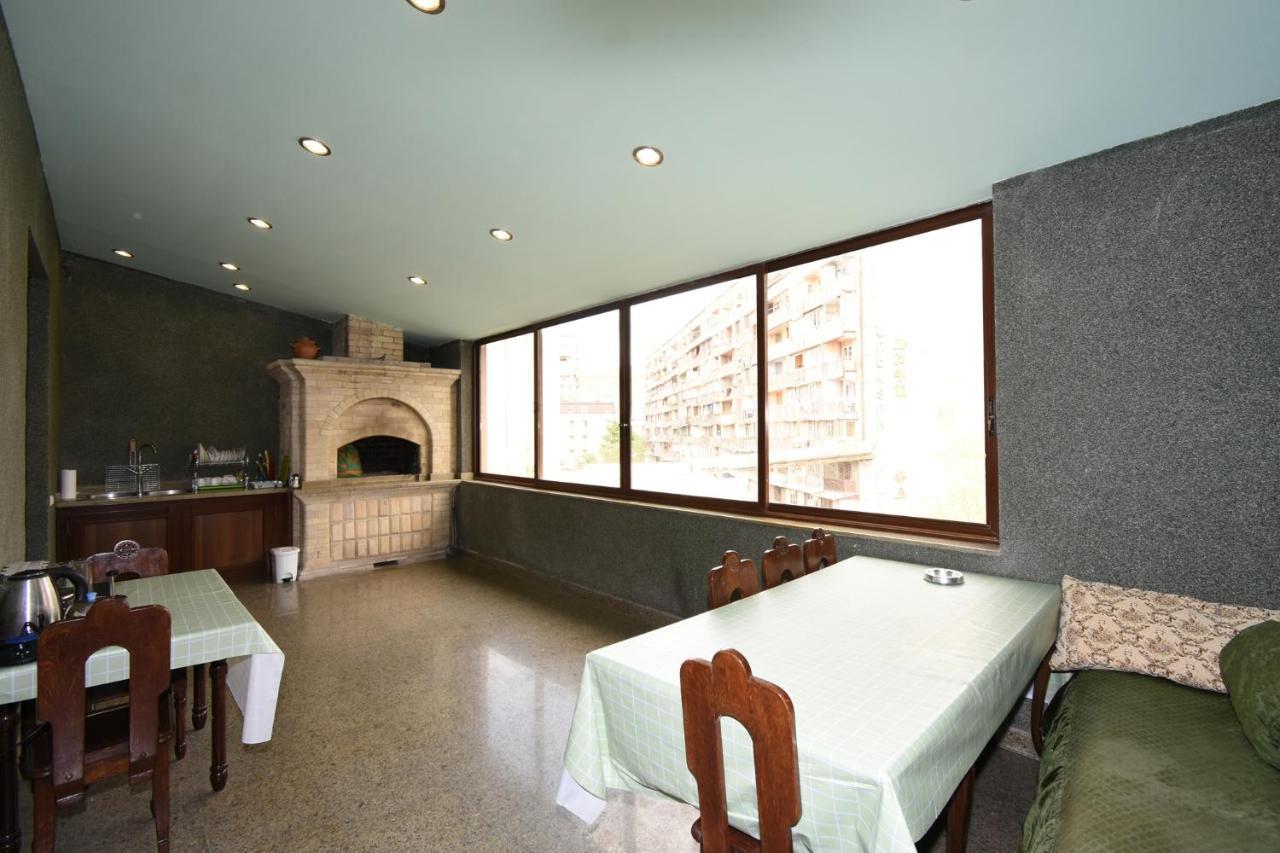 Guest House Yerevan Exterior foto