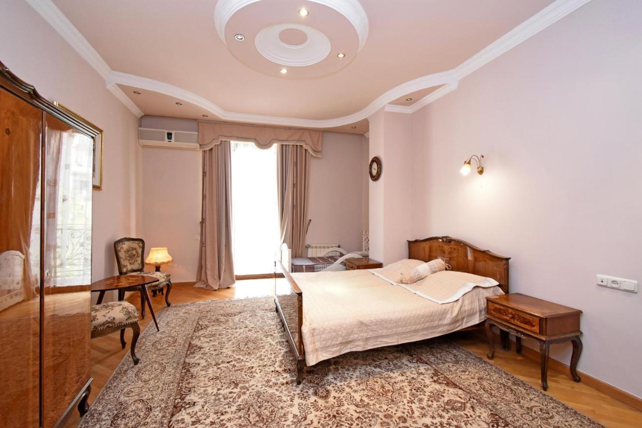 Guest House Yerevan Exterior foto