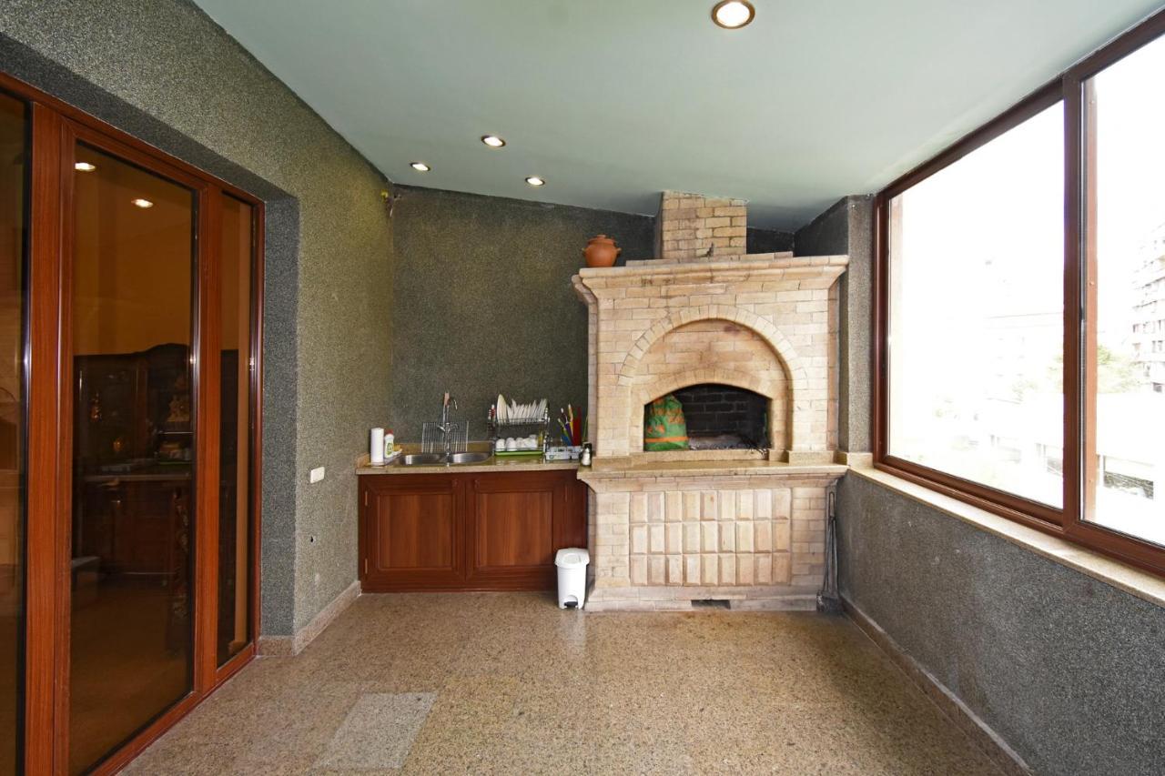 Guest House Yerevan Exterior foto
