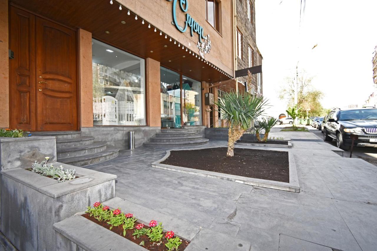 Guest House Yerevan Exterior foto